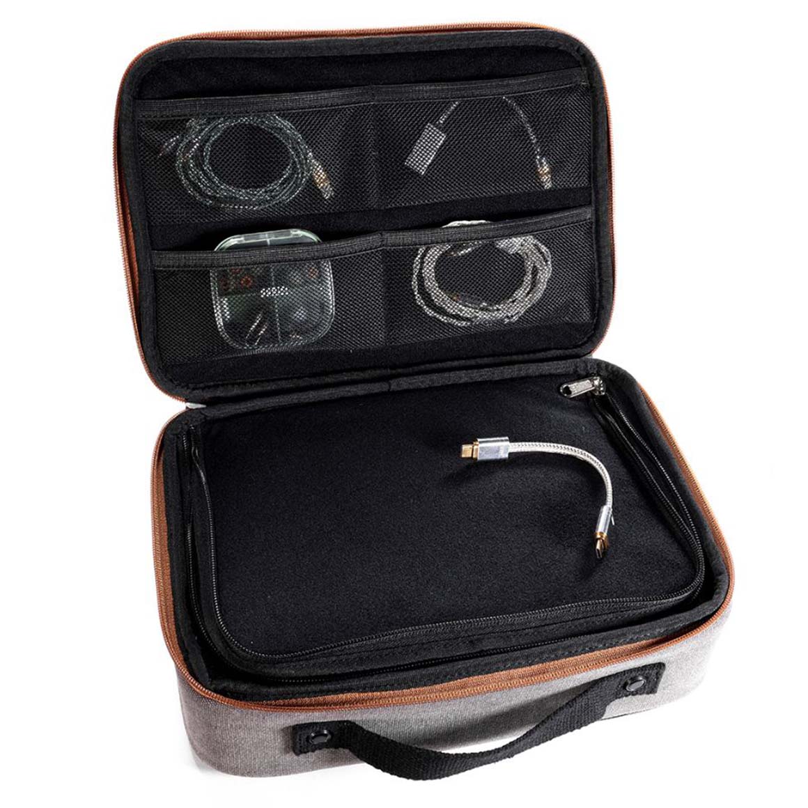 Headphone-Zone-ddHiFi-CZ300-Portable-Large-capacity-Storage-Bag