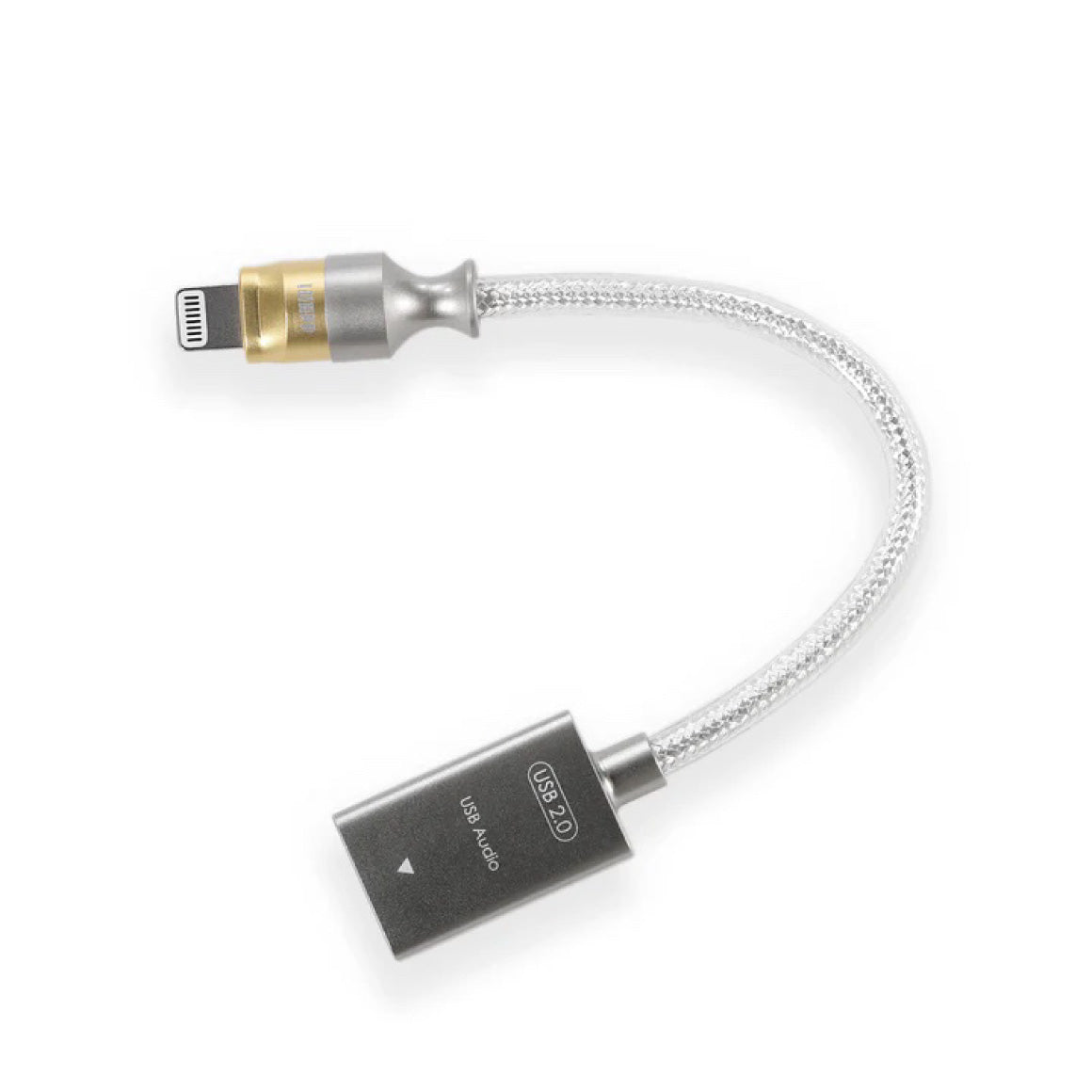 ddHiFi OTG Adapter Cable MFi07F - Main Image