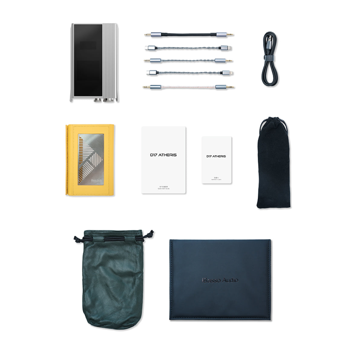 iBasso - D17 Atheris