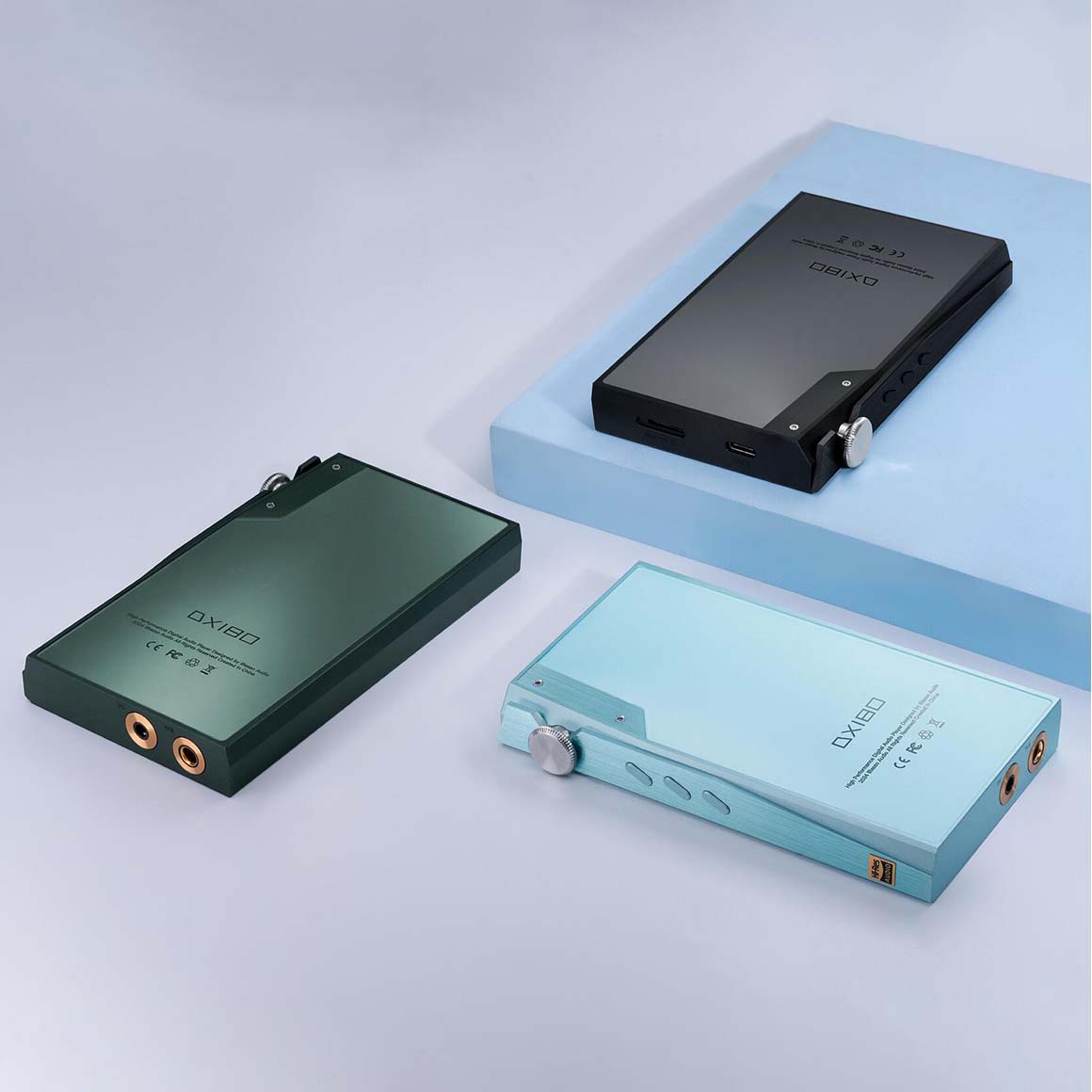 Headphone-Zone-iBasso-DX180-Green-128GB