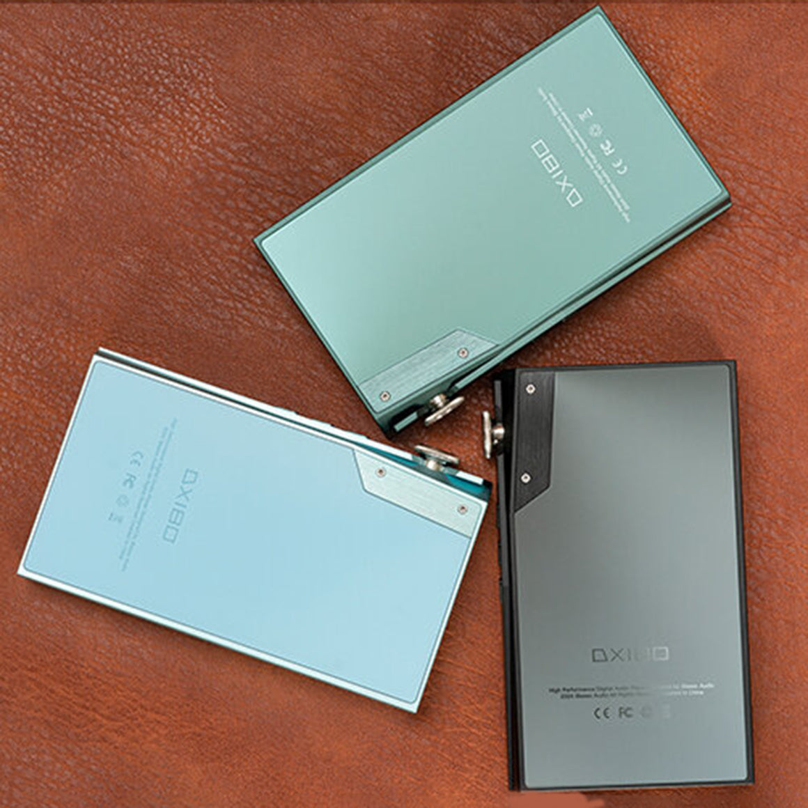 Headphone-Zone-iBasso-DX180-Green-128GB