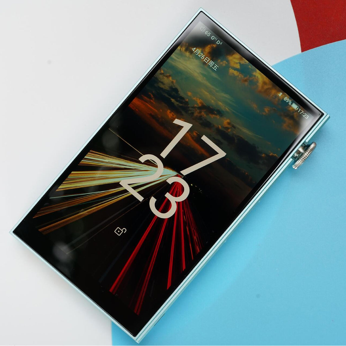 Headphone-Zone-iBasso-DX180-LightBlue-128GB