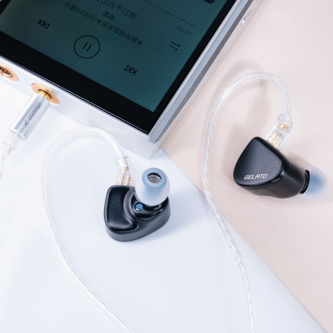 Headphone-Zone-iBasso-Gelato-Black-Standard