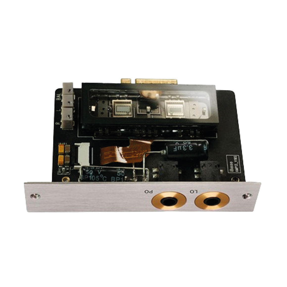 #Output_Dual 3.5mm