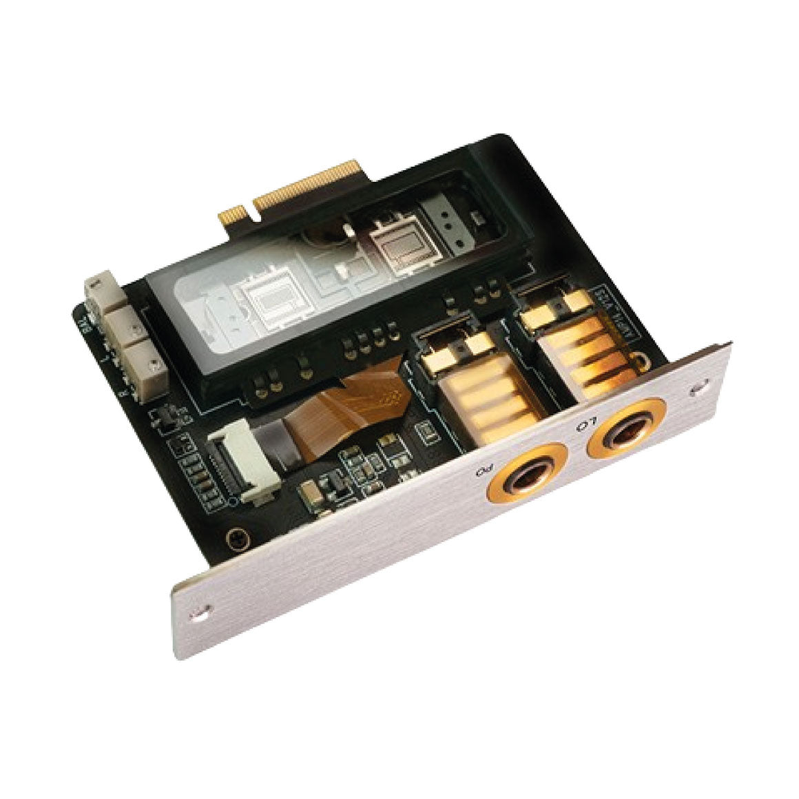 #Output_Dual 4.4mm