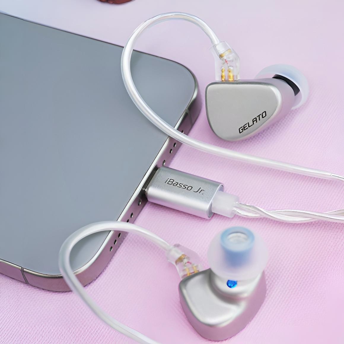 Headphone-Zone-iBassoJr.-Gelato-Silver-DSP