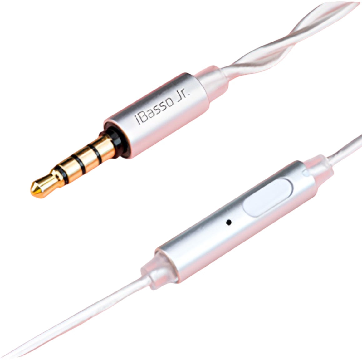 Headphone-Zone-iBassoJr.-Gelato-Silver-With-Mic