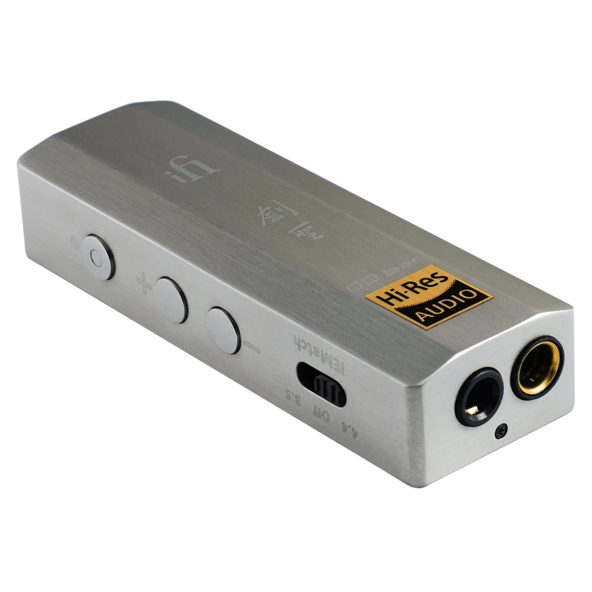 iFi Audio GO Bar Kensei Portable Hi-Res DAC/Amp