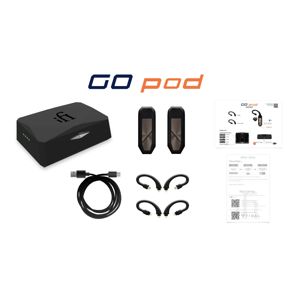 Headphone-Zone-iFi Audio-GO Pod