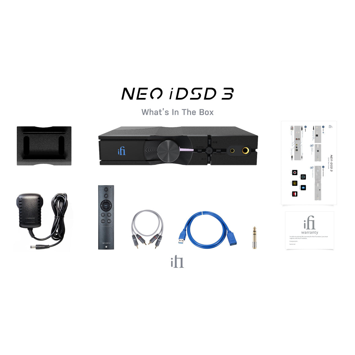 Headphone-Zone-iFi Audio-NEO iDSD 3