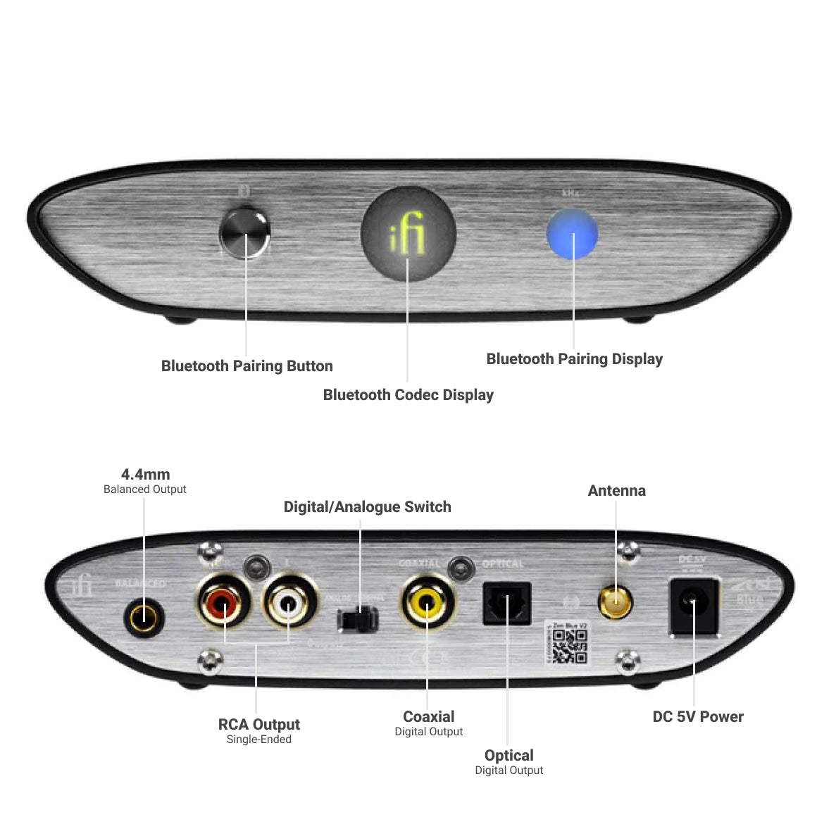 Hedaphone-Zone-iFi Audio-ZEN Blue V2