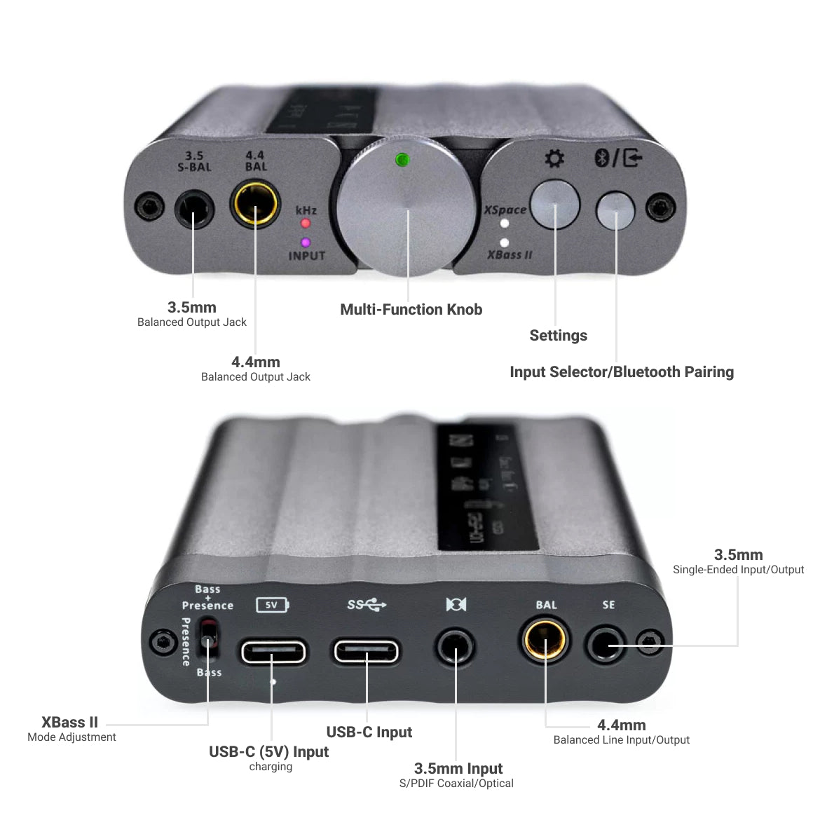 Headphone-Zone-iFi Audio-xDSD Gryphon