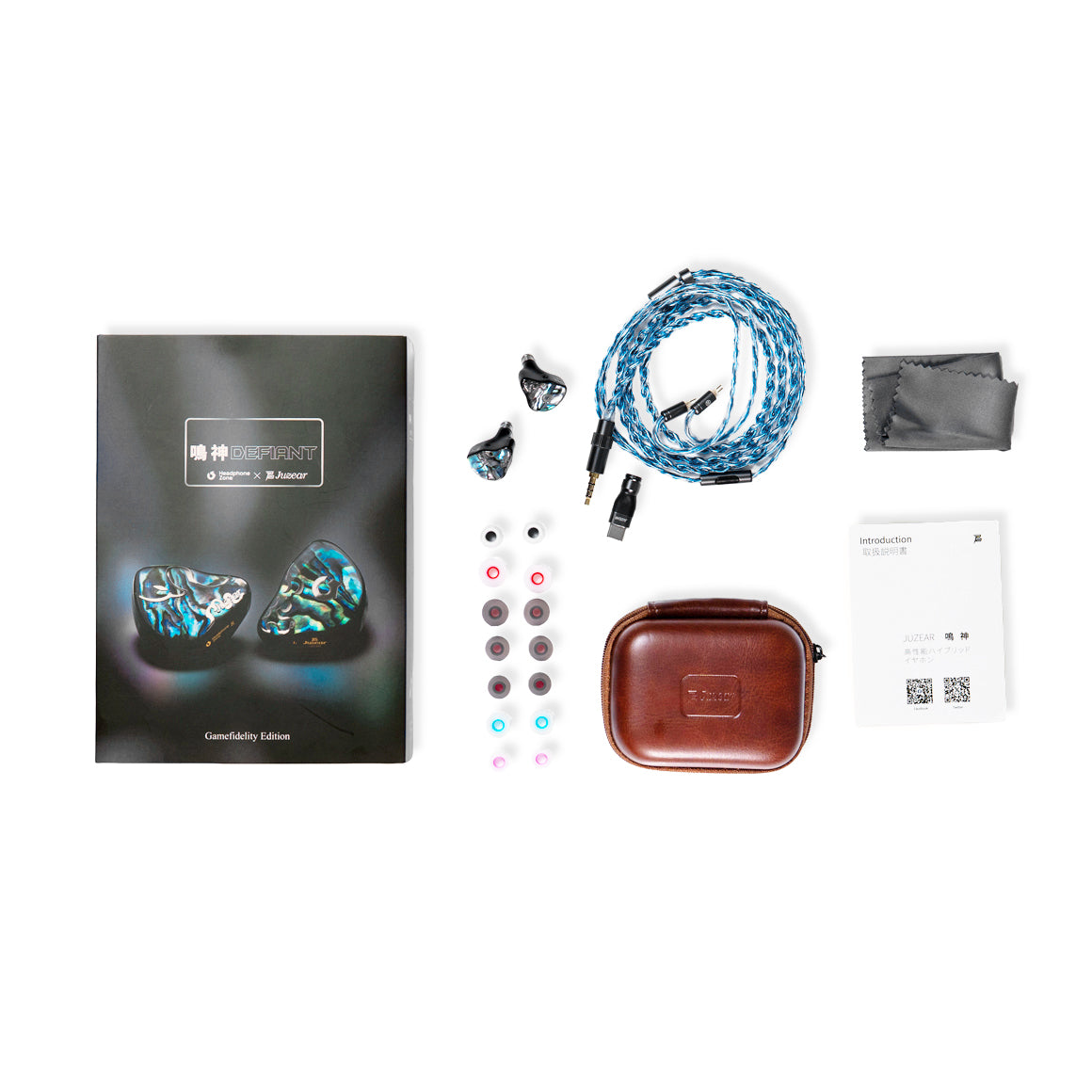 #Version_Gaming (3.5mm + Type-C)