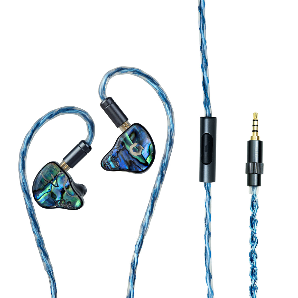 #Version_Gaming (3.5mm + Type-C)