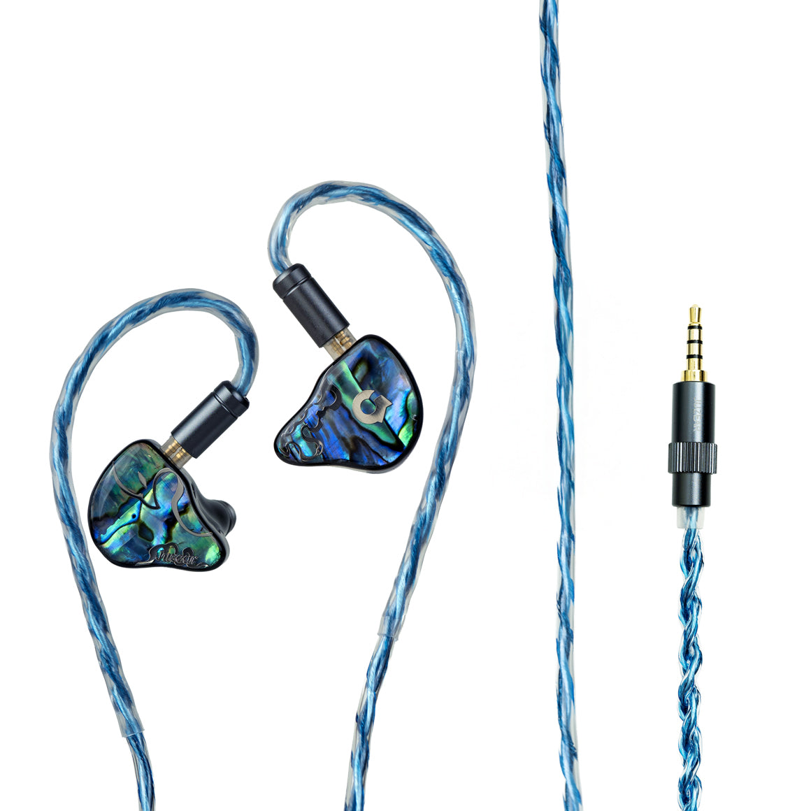 #Version_Standard (3.5mm + 4.4mm)