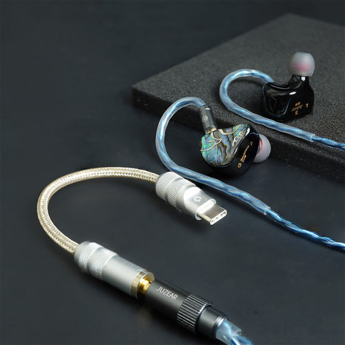 Headphone-ZonexJuzear-Defiant+ddHiFi-Hi-Res-DAC-good-bundle