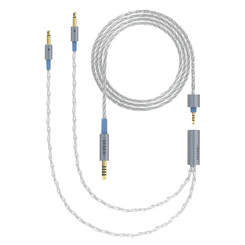 Headphone-zone-Dekoni-Audio-Ensemble-4.4mm-Braided-Cable-With-3.5mm-Connectors