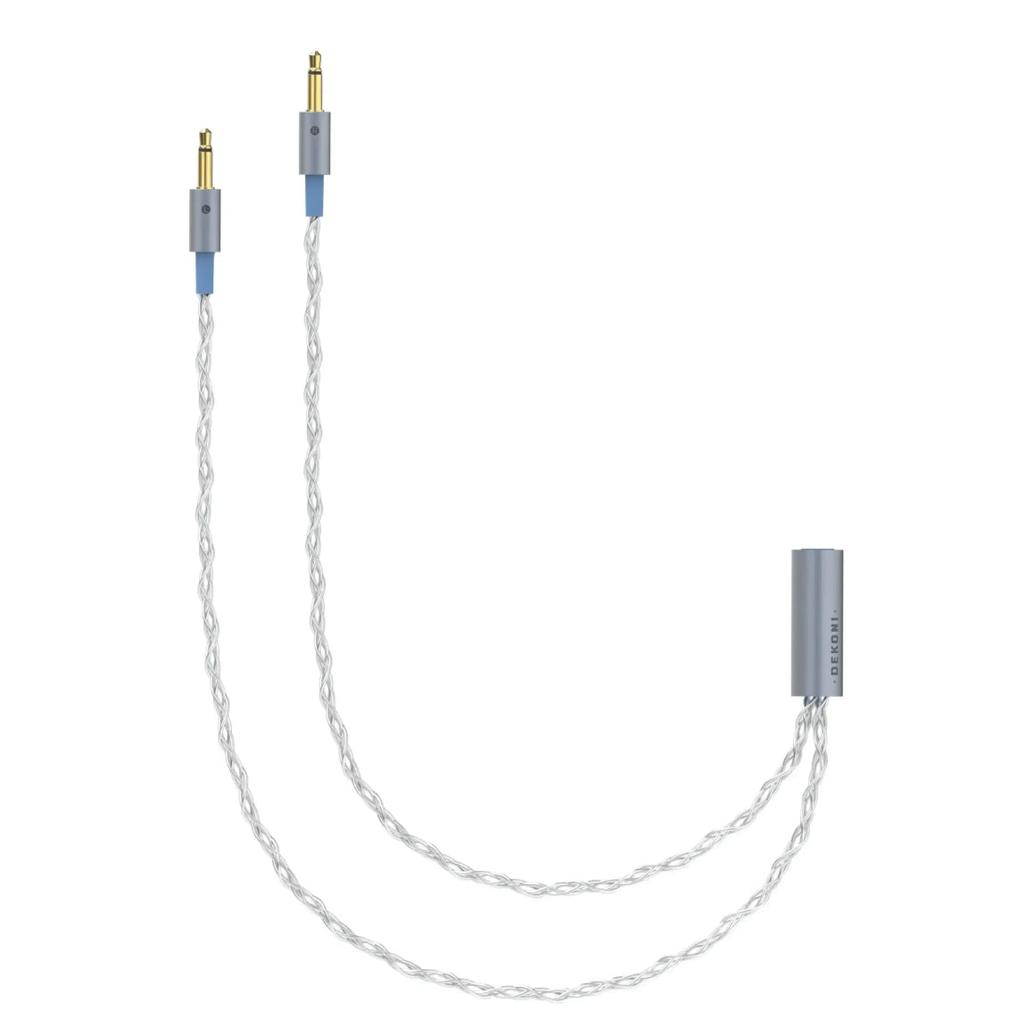 Headphone-zone-Dekoni-Audio-Ensemble-4.4mm-Braided-Cable-With-3.5mm-Connectors