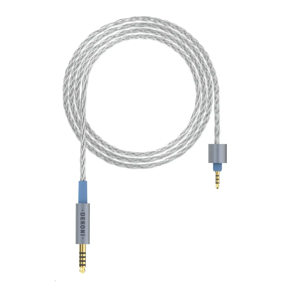 Headphone-zone-Dekoni-Audio-Ensemble-4.4mm-Braided-Cable-With-3.5mm-Connectors