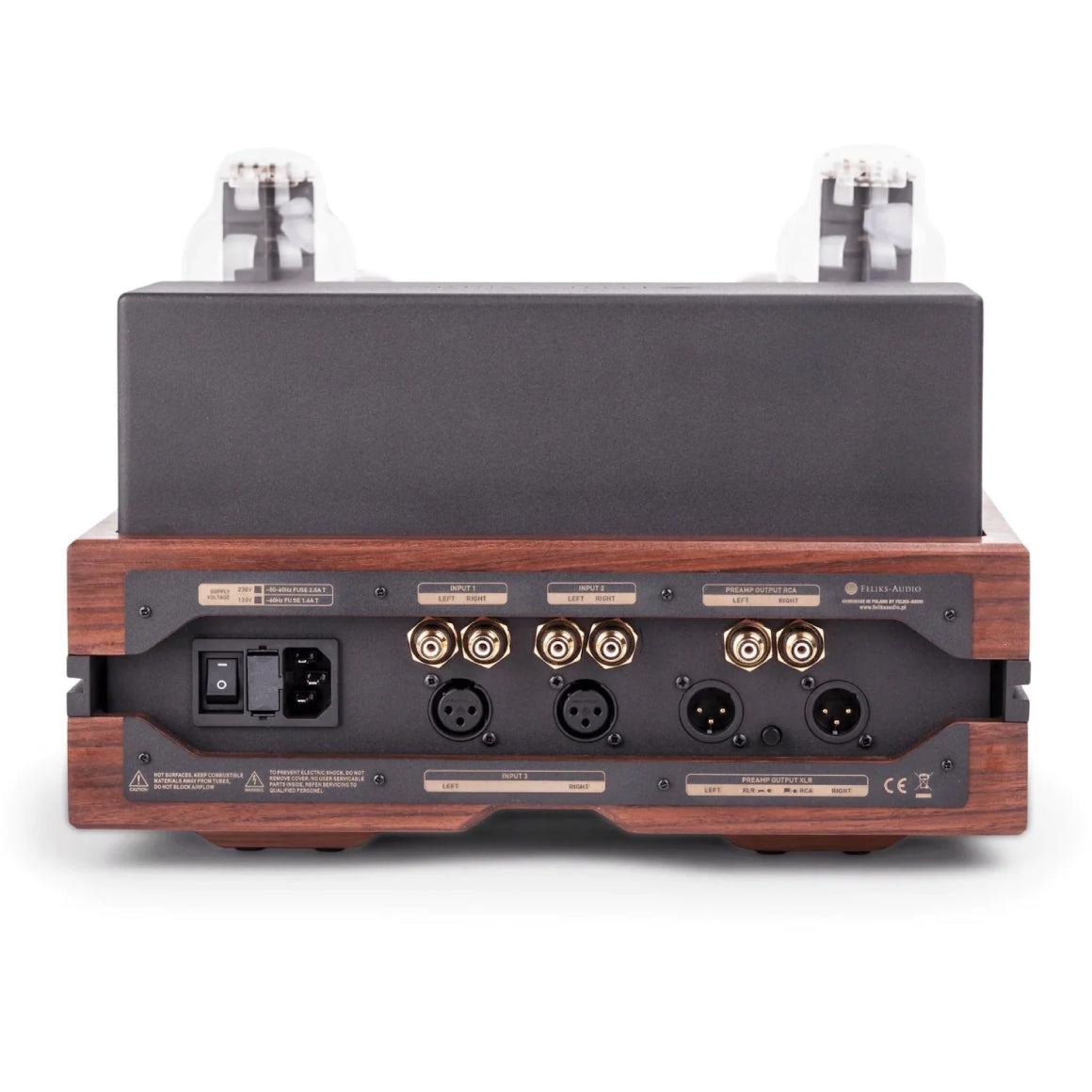 Headphone-zone-Feliks-Audio-Envy-Standard-American-Walnut
