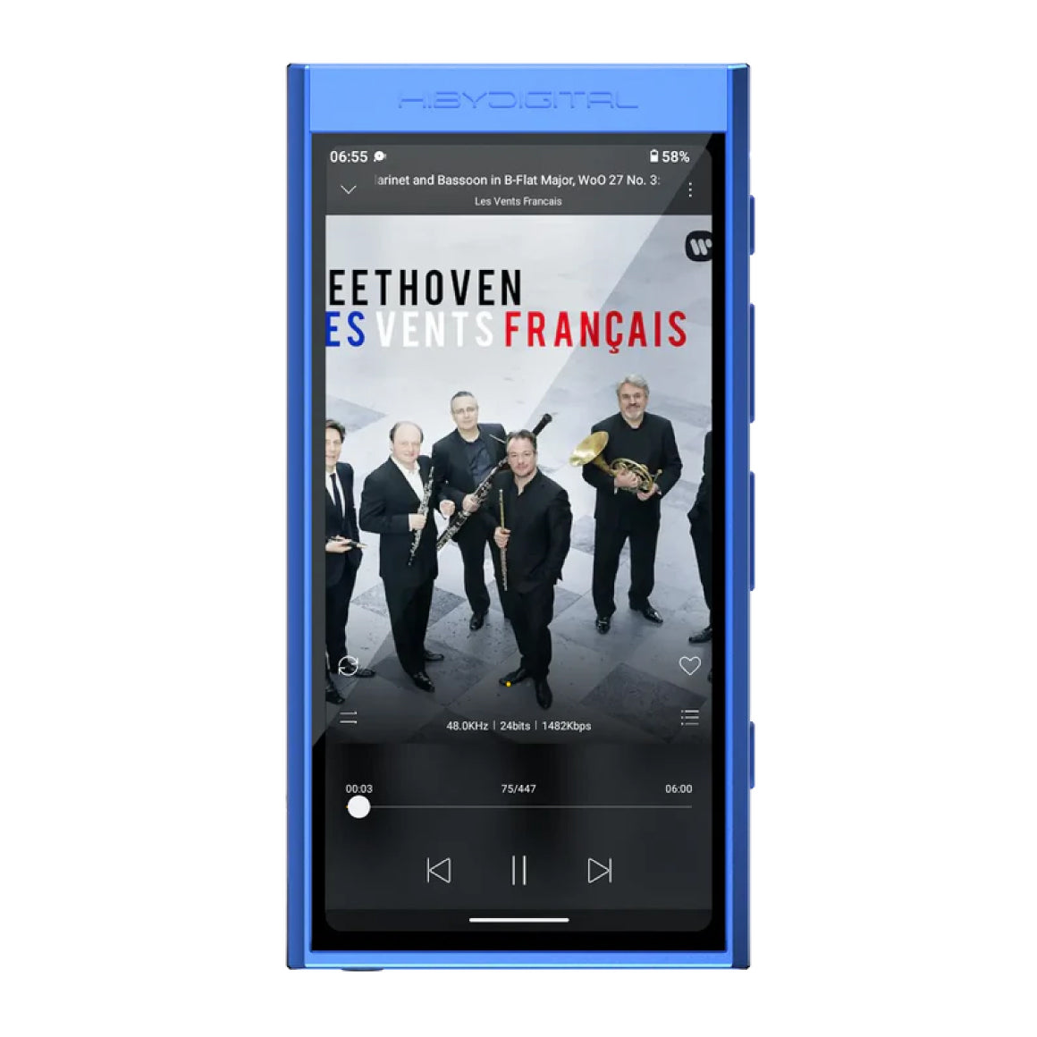 Headphone-zone-HiBy-Digital-M300-Blue-4G-128GB-ROM