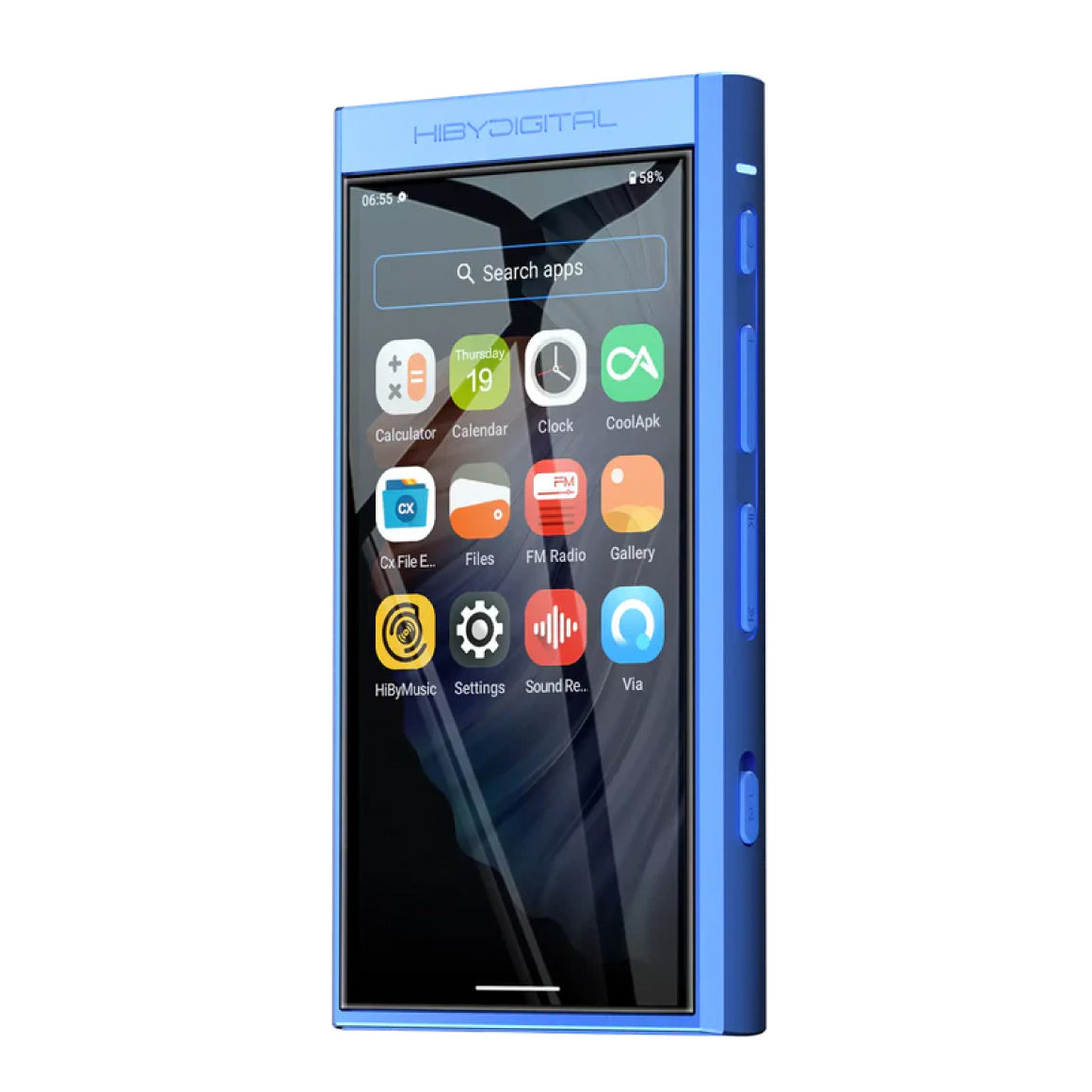 Headphone-zone-HiBy-Digital-M300-Blue-4G-128GB-ROM