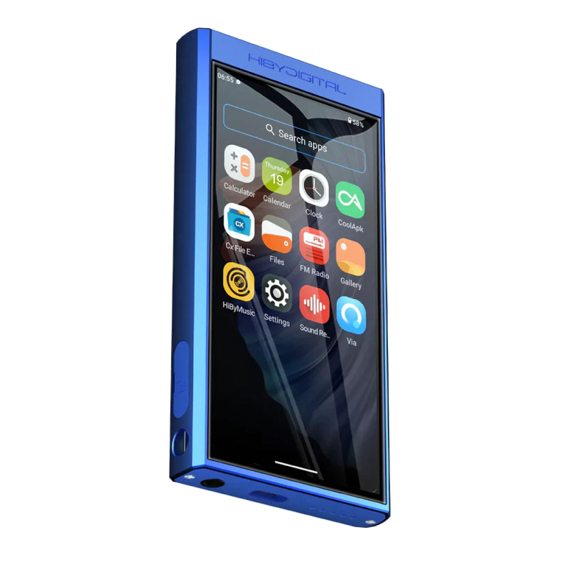 Headphone-zone-HiBy-Digital-M300-Blue-4G-128GB-ROM