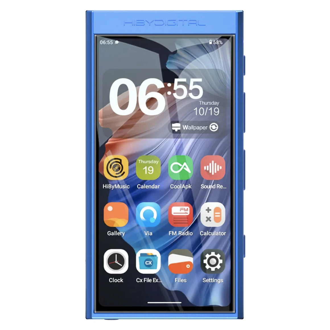 Headphone-zone-HiBy-Digital-M300-Blue-3G-32GB-ROM