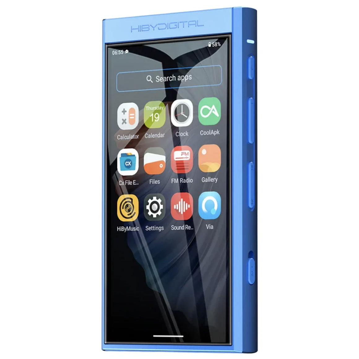 Headphone-zone-HiBy-Digital-M300-Blue-3G-32GB-ROM