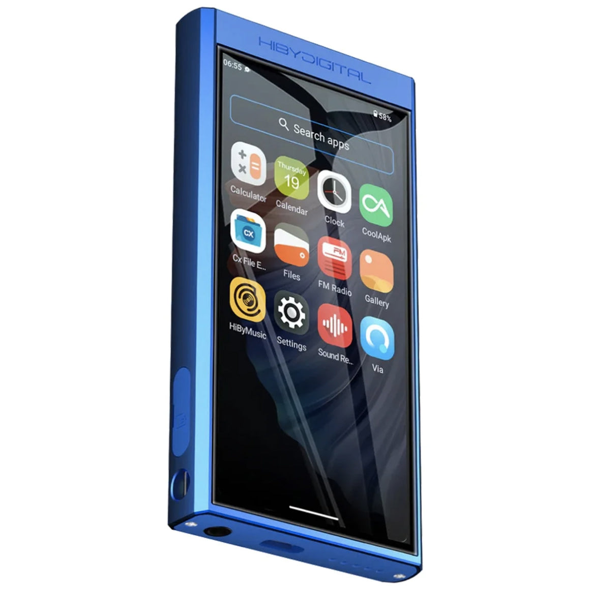 Headphone-zone-HiBy-Digital-M300-Blue-3G-32GB-ROM