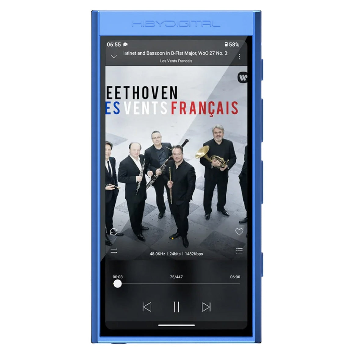 Headphone-zone-HiBy-Digital-M300-Blue-3G-32GB-ROM