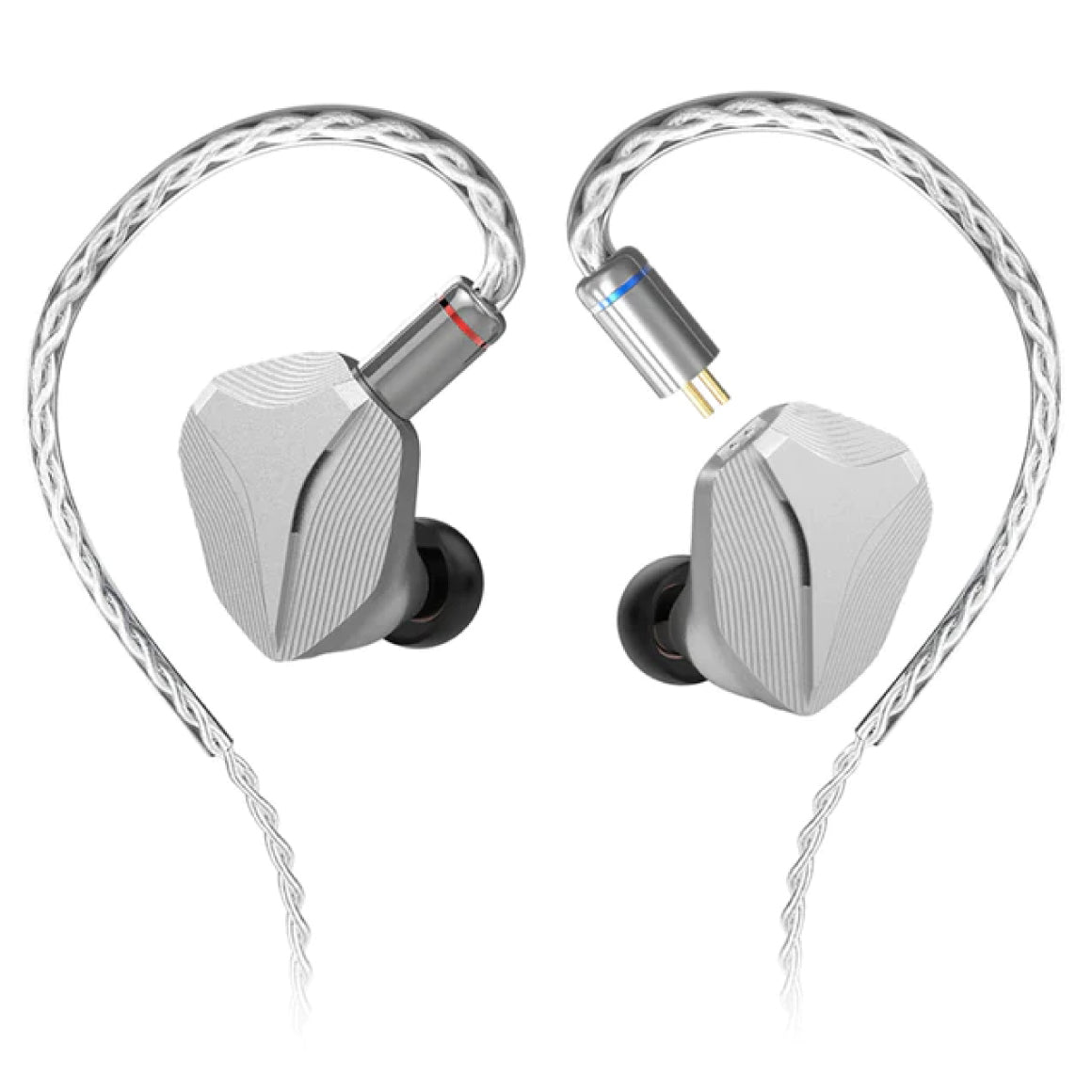 Hidizs MP145 Ultra-large Planar Magnetic HiFi IEMs