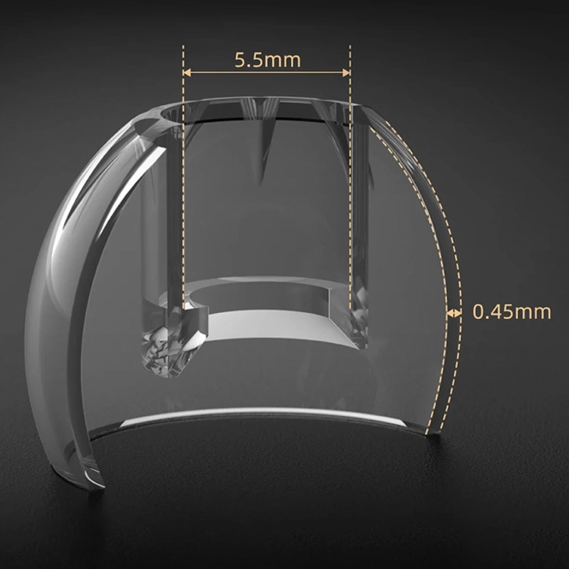 Headphone-zone-KZ-LS01