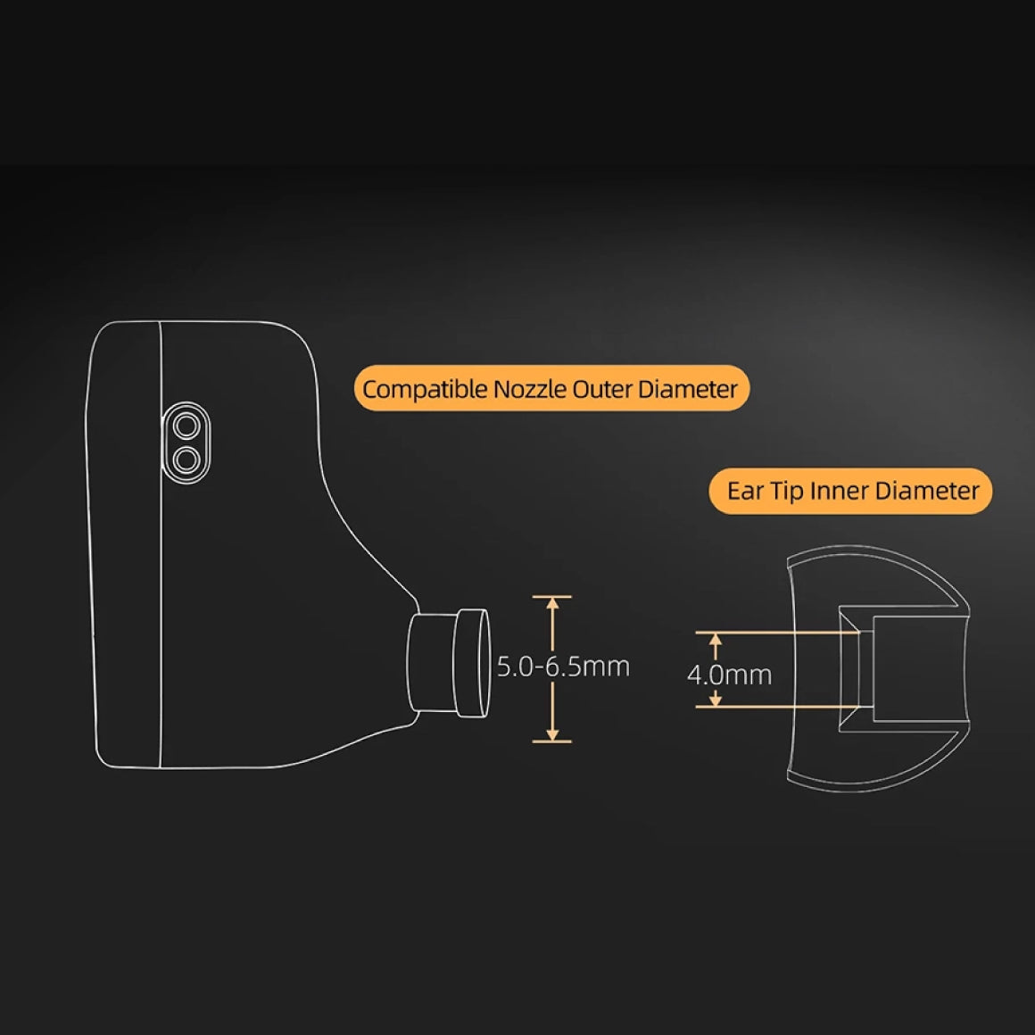 Headphone-zone-KZ-LS01