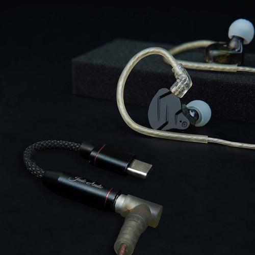 KZ - ZSN Pro X + FiiO X Jade Audio - JA11