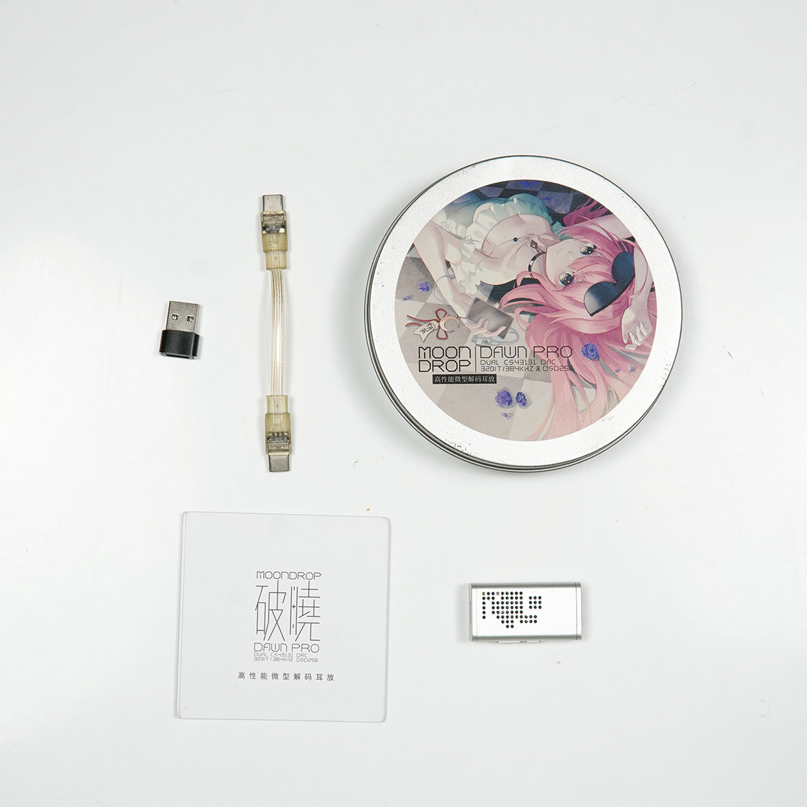 Headphone-zone-Moondrop-DAWN-PRO-Ex-Demo-Unit