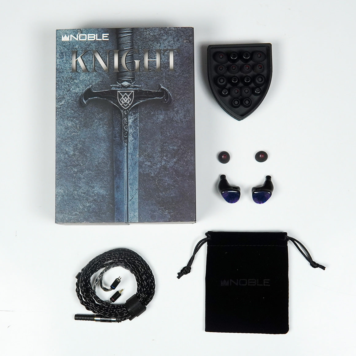 Headphone-zone-Noble-Audio-Knight-Ex-Demo-Unit