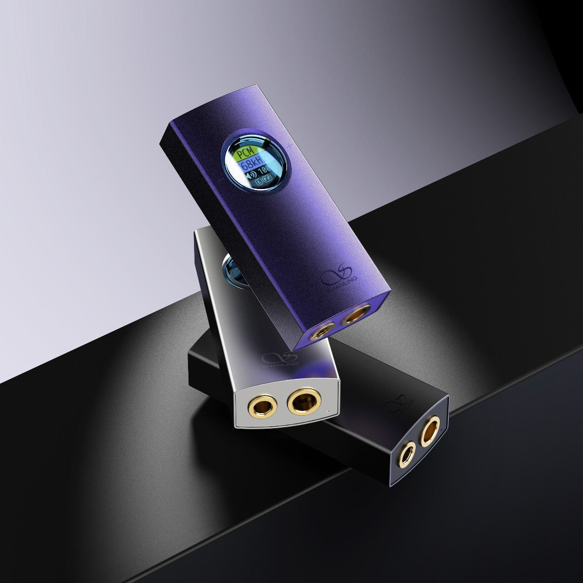 Headphone-zone-Shanling-UA1II