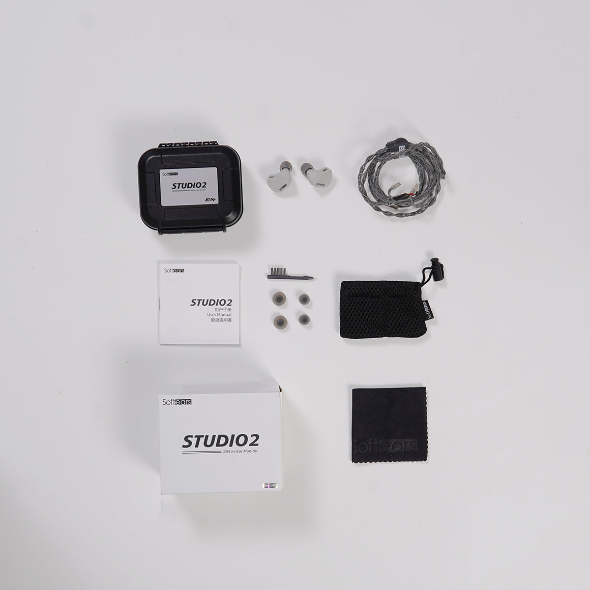 Headphone-zone-Softears-Studio2-Ex-Demo-Unit