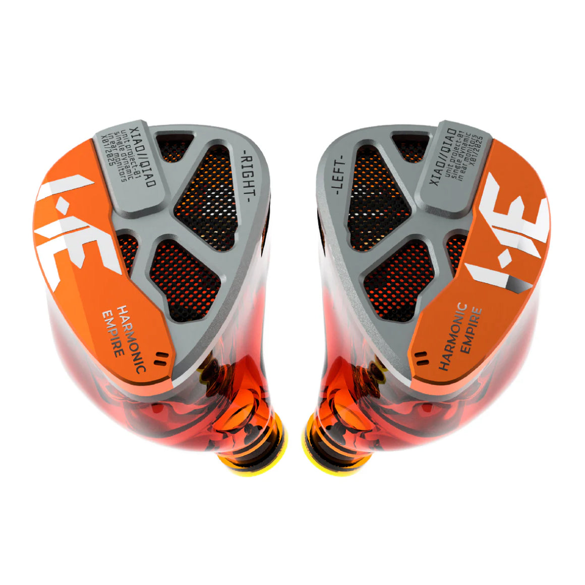 Headphone-zone-Tangzu-Harmonic-Empire-Xiao-Qiao-Orange-3.5mm