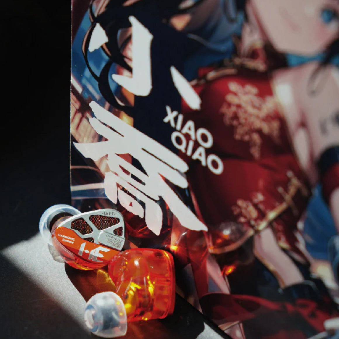 Headphone-zone-Tangzu-Harmonic-Empire-Xiao-Qiao-Orange-3.5mm