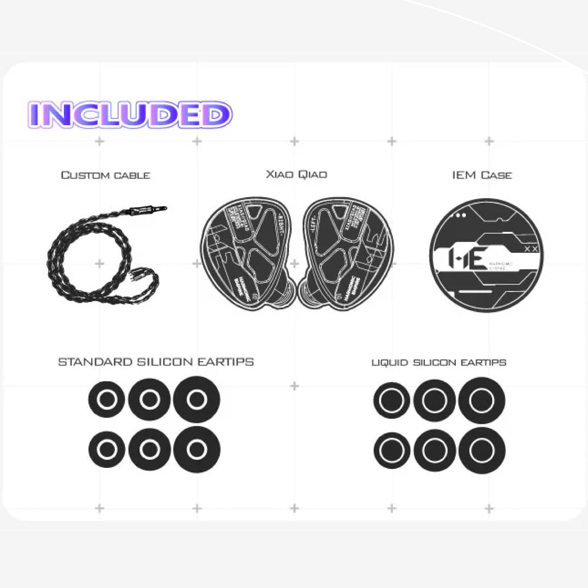 Headphone-zone-Tangzu-Harmonic-Empire-Xiao-Qiao-Orange-3.5mm