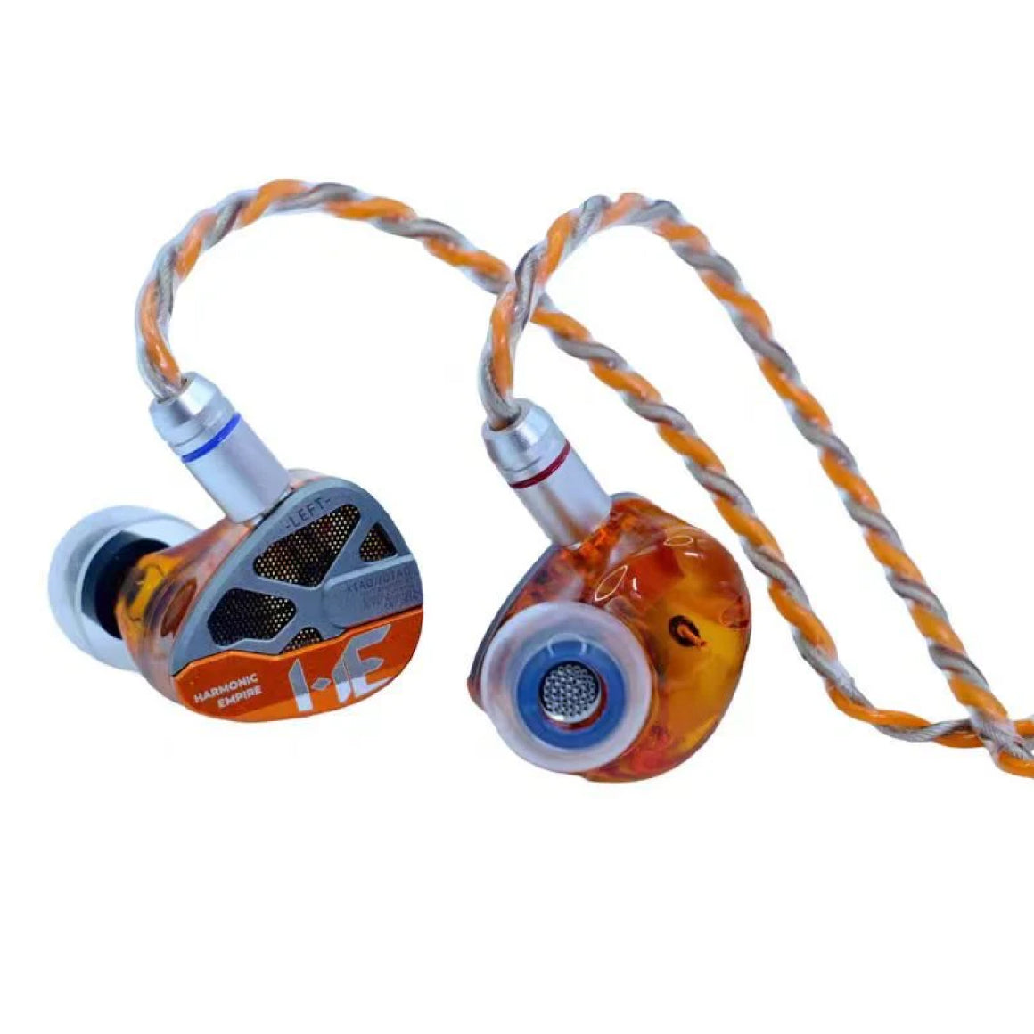 Headphone-zone-Tangzu-Harmonic-Empire-Xiao-Qiao-Orange-4.4mm