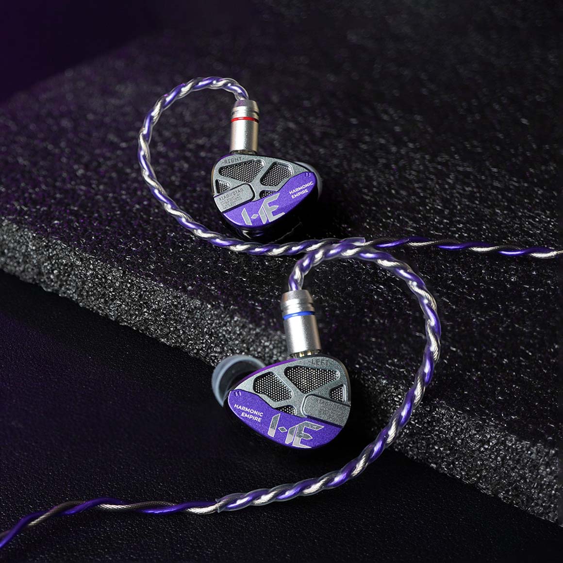 Headphone-zone-Tangzu-Harmonic-Empire-Xiao-Qiao-Purple-4.4MM