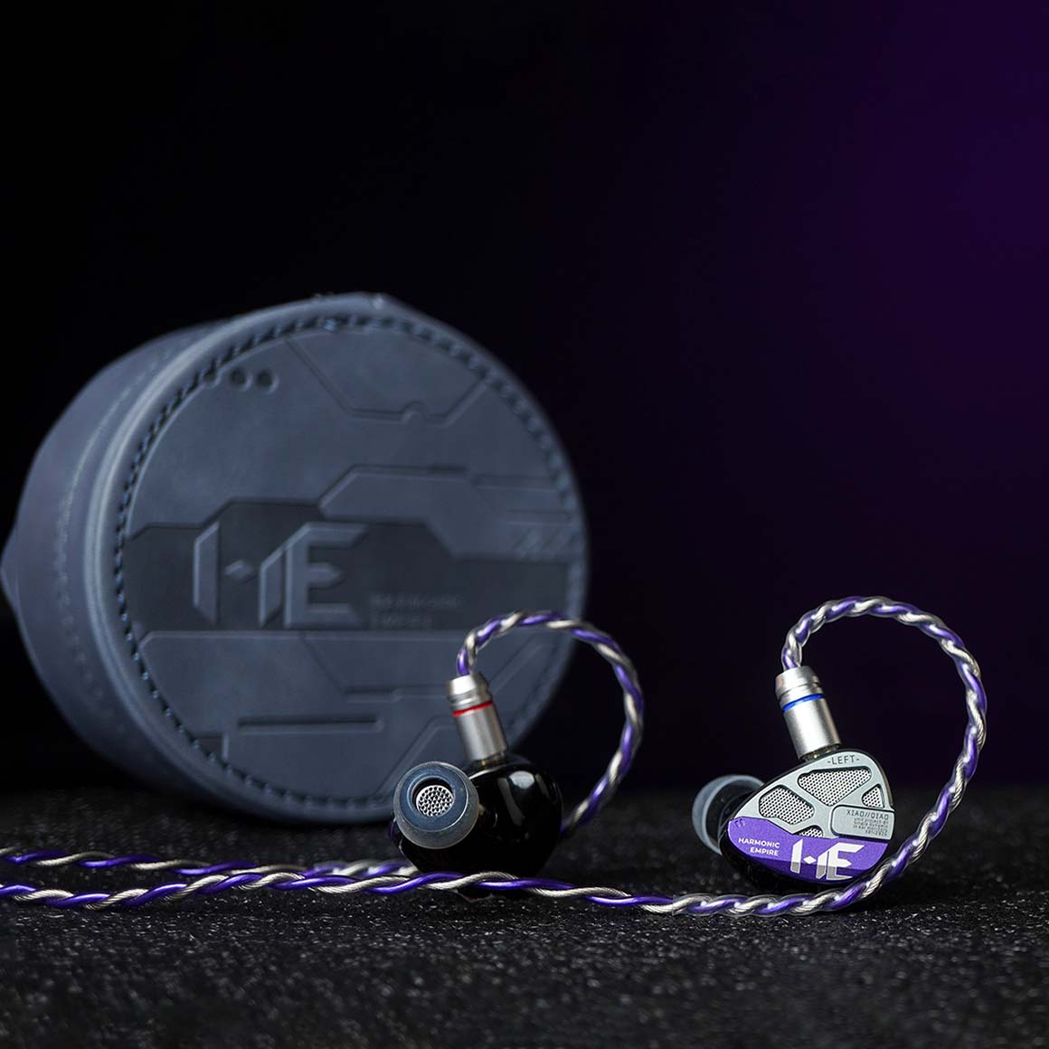 Headphone-zone-Tangzu-Harmonic-Empire-Xiao-Qiao-Purple-4.4MM