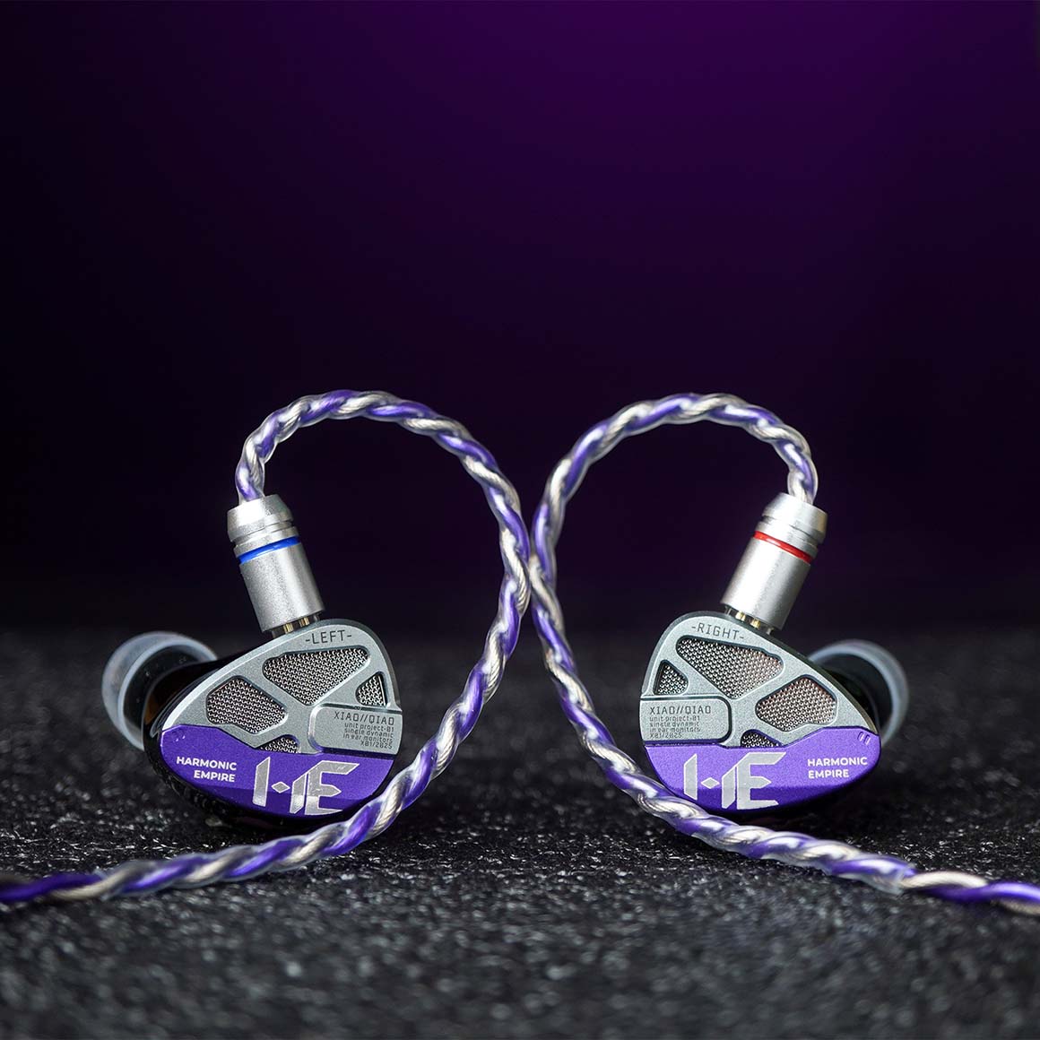 Headphone-zone-Tangzu-Harmonic-Empire-Xiao-Qiao-Purple-4.4MM