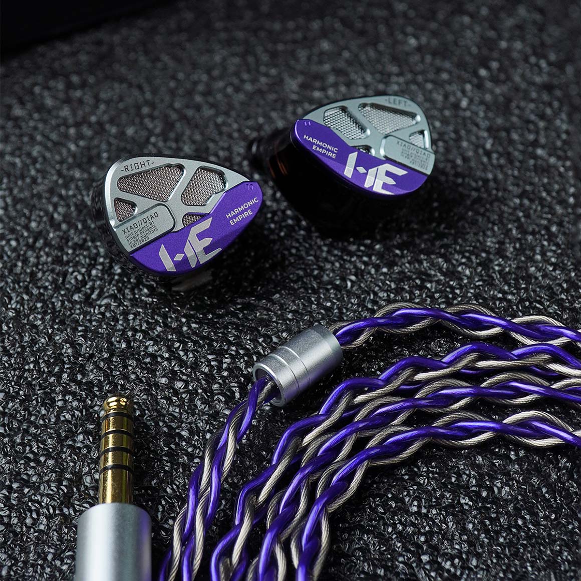 Headphone-zone-Tangzu-Harmonic-Empire-Xiao-Qiao-Purple-4.4MM