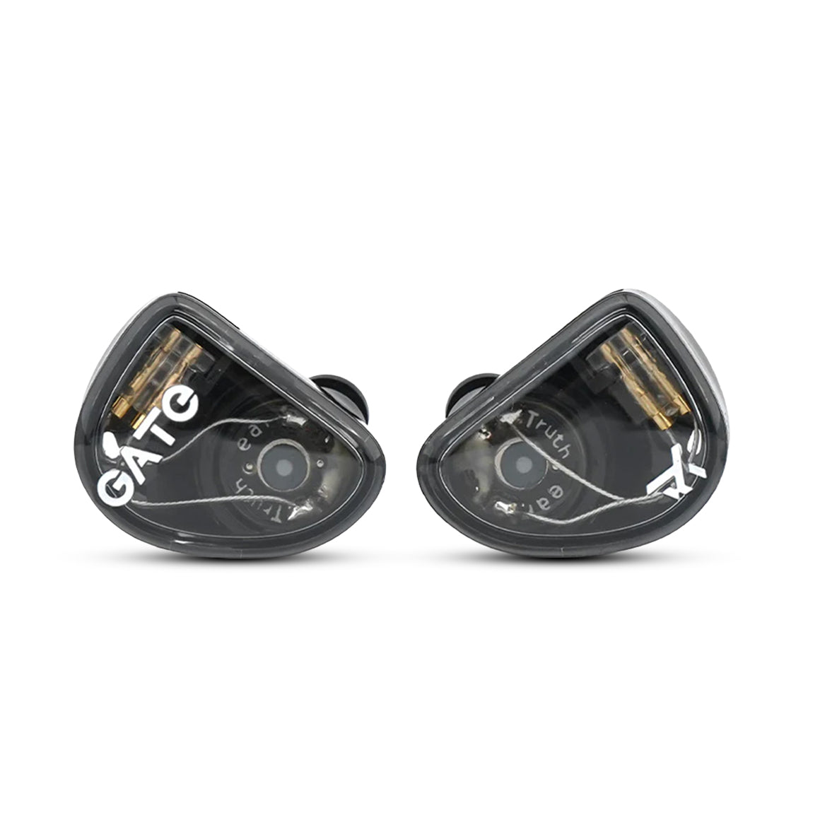 Headphone-Zone-Truthear-GATE-Black-With-Mic