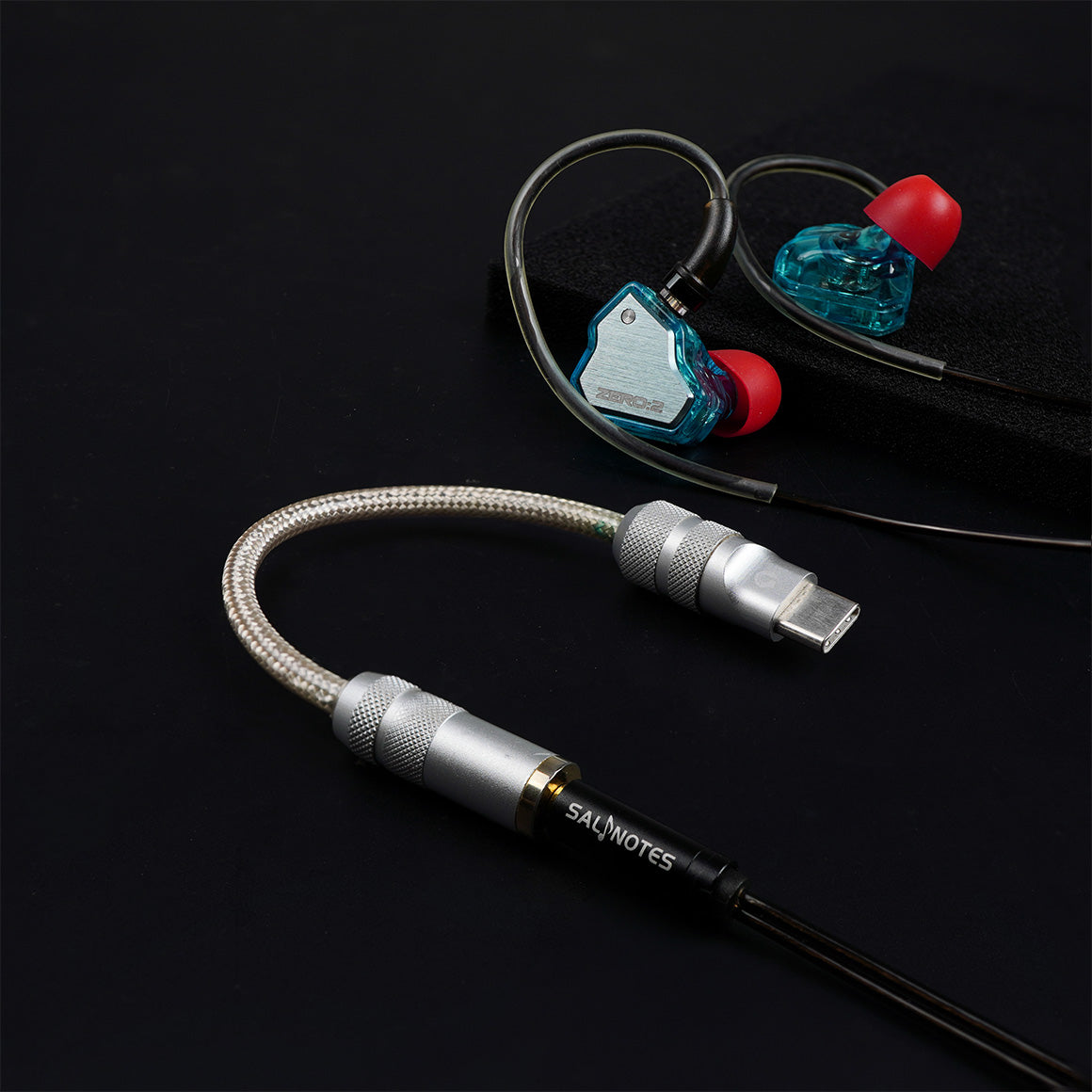 7HZ x Crinacle Zero: Headphone Zone X ddHiFi Hi-Res DAC