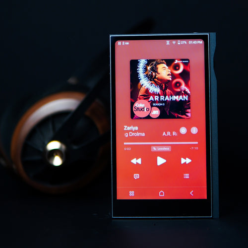 Rediscover A.R. Rahman